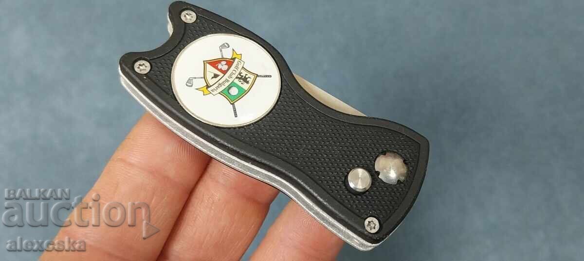 Δημοπρασία Μαρκαδόρος μπάλα του γκολφ