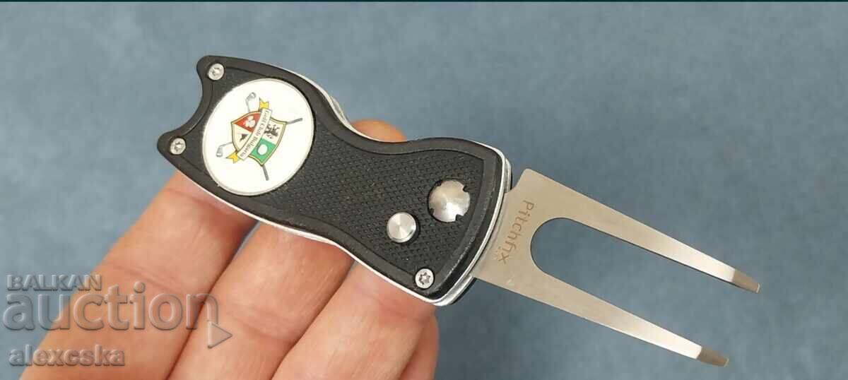 Μαρκαδόρος μπάλα του γκολφ - 5