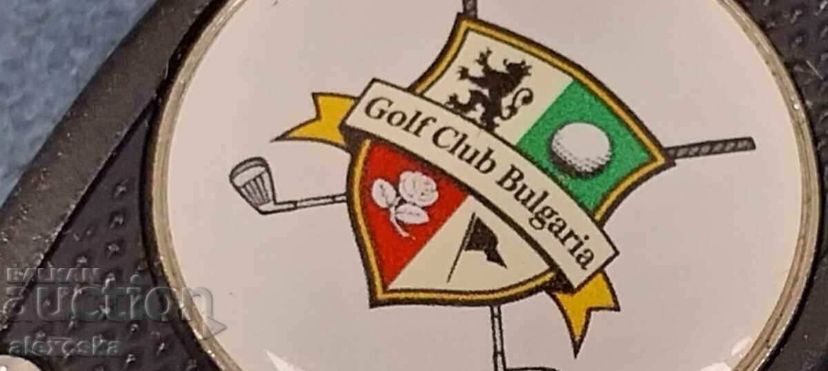 Μαρκαδόρος μπάλα του γκολφ