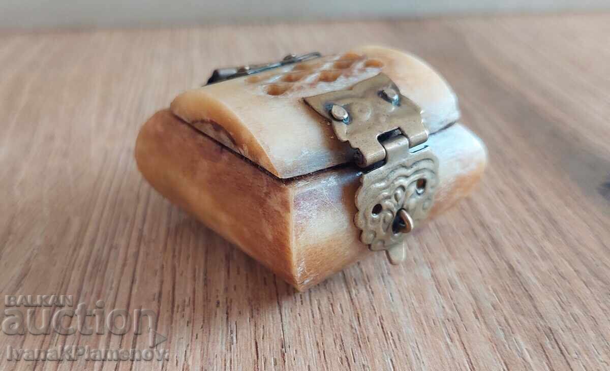 Livrarea Cutie de os pentru colecționari