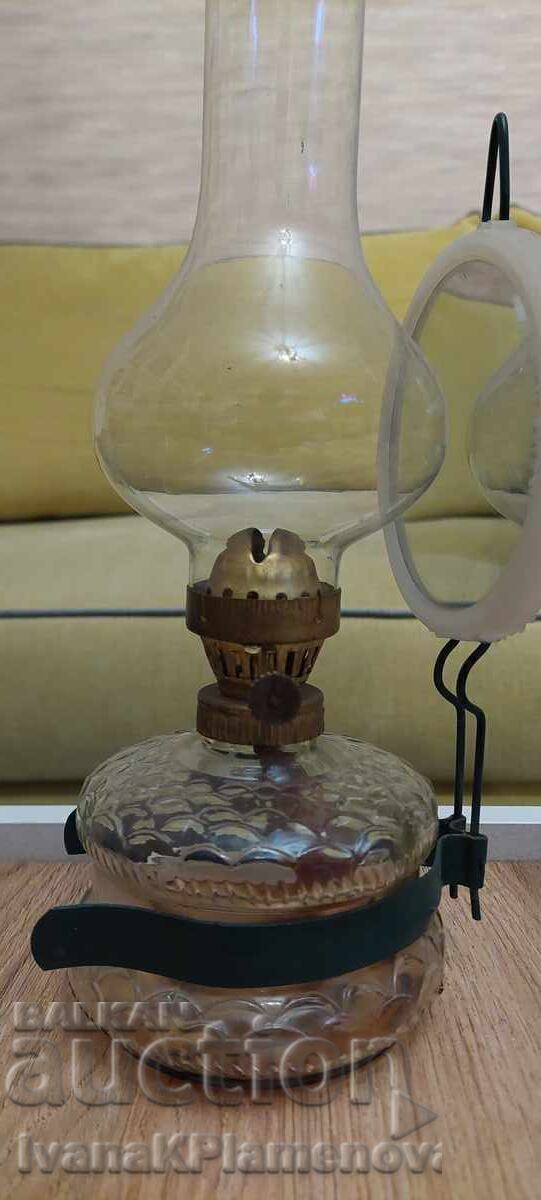 Auction New gas lamp from Soca for collectors Auction New gas lamp from Soca for collectors