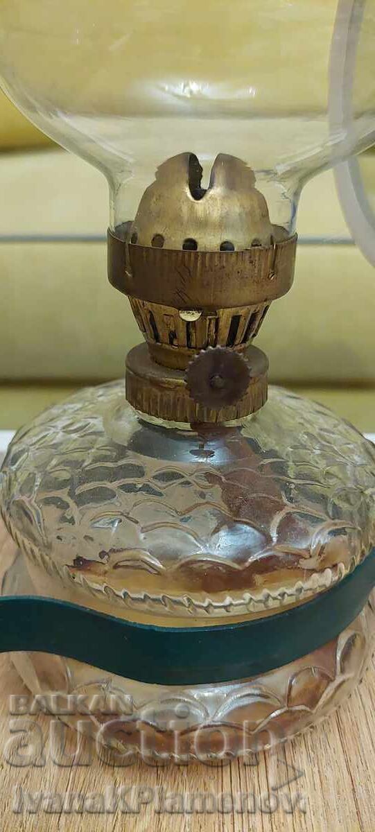 Παράδοση Λάμπα υγραερίου νέα από την Soca για συλλέκτες