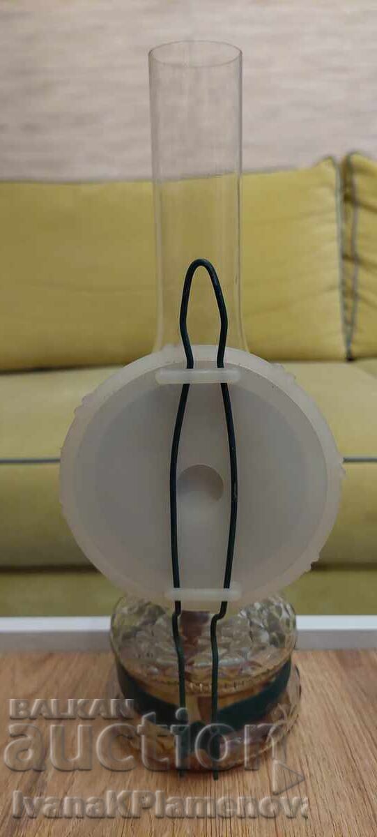 New gas lamp from Soca for collectors - 5 New gas lamp from Soca for collectors - 5