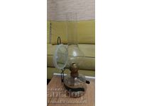 Lampa pe gaz noua de la Soca pentru colectori