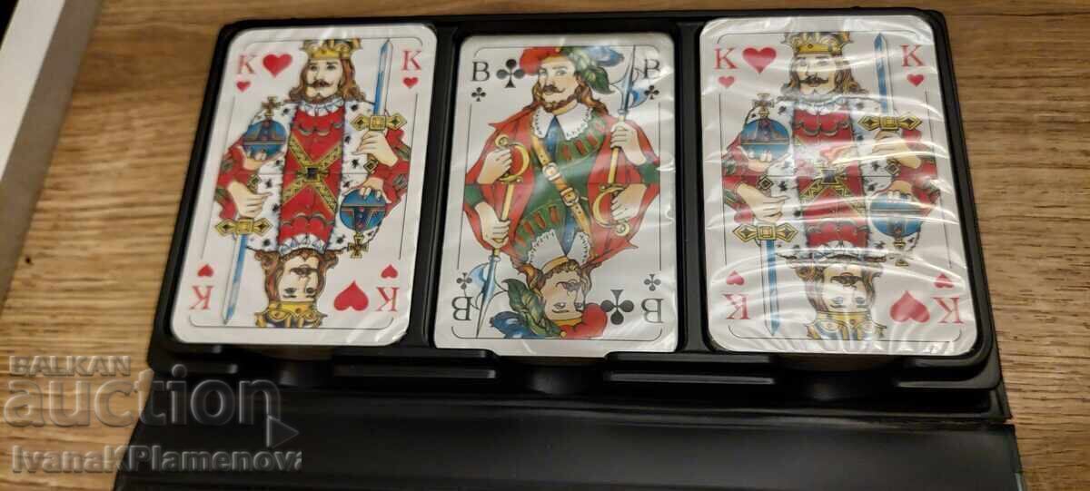 Cards new set sealed for connoisseurs - 6 Cards new set sealed for connoisseurs - 6