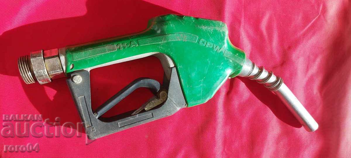 GUN - GAS STATION - RETRO - 6 GUN - GAS STATION - RETRO - 6