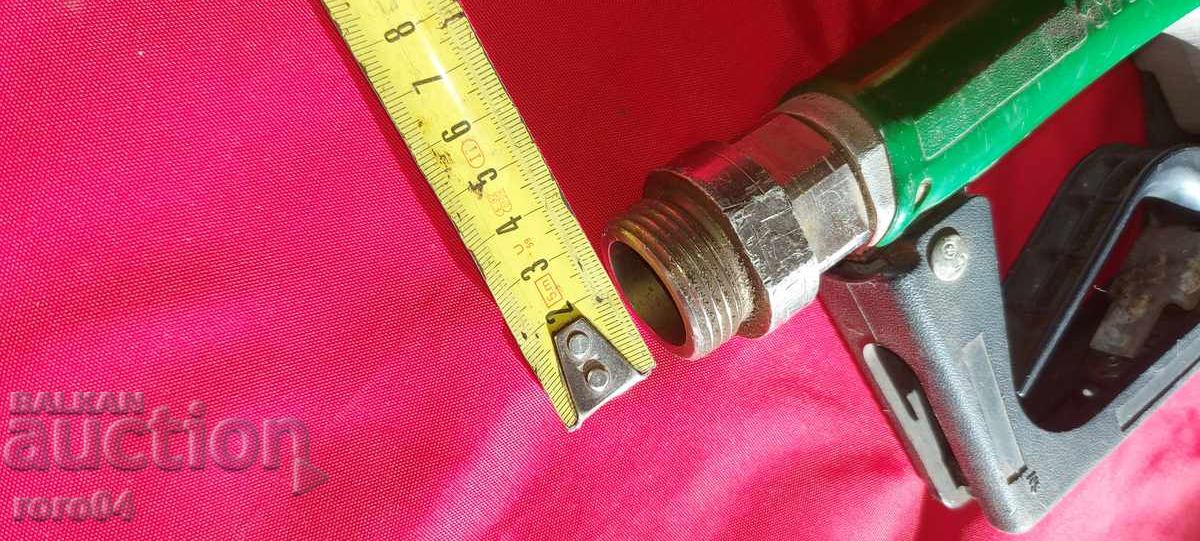 GUN - GAS STATION - RETRO - 7 GUN - GAS STATION - RETRO - 7