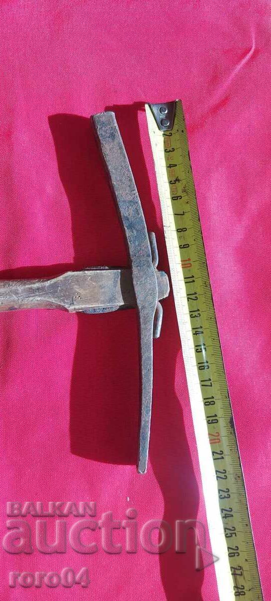 Auction  HAMMER - CRAFTSMAN - EXCELLENT