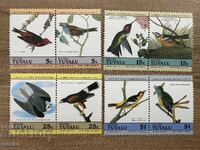 Union Island - Birds - 200th Anniversary of the Birth of John..(1985) MNH