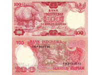 tino37- ΙΝΔΟΝΗΣΙΑ - 100 ΡΟΥΠΙΕΣ - 1977 - UNC