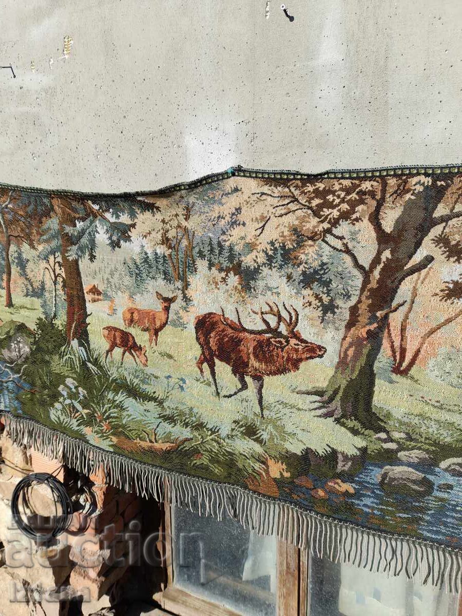 Licitație Covor antic, tapet Licitație Covor antic, tapet