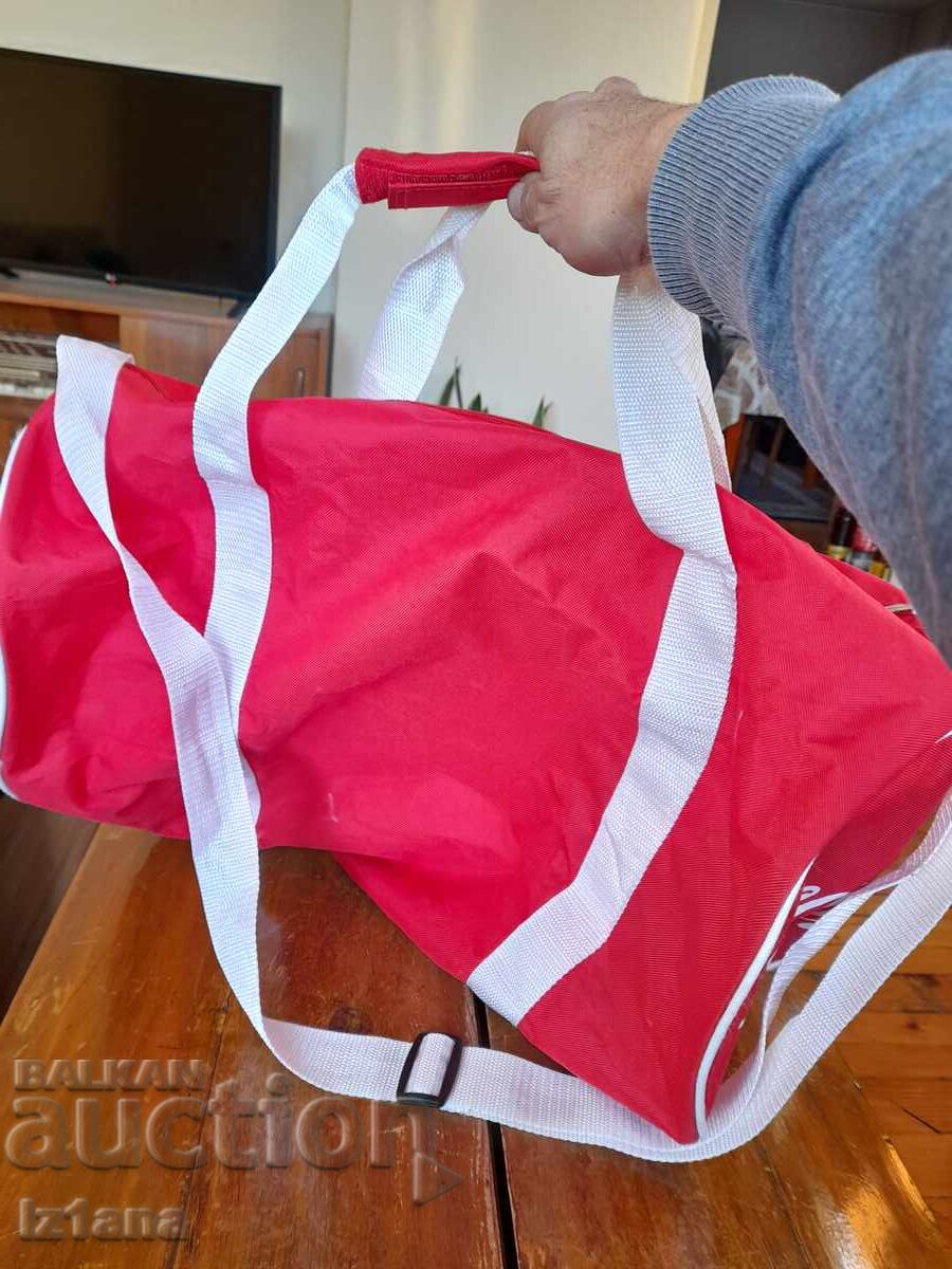 Auction An old bag of Coca Cola, Coca Cola Auction An old bag of Coca Cola, Coca Cola