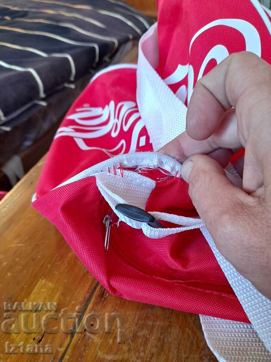 An old bag of Coca Cola, Coca Cola - 5 An old bag of Coca Cola, Coca Cola - 5