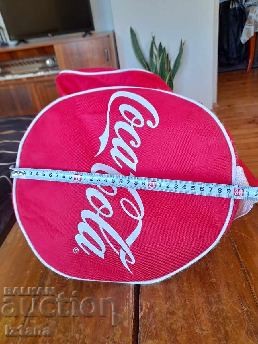 An old bag of Coca Cola, Coca Cola - 7 An old bag of Coca Cola, Coca Cola - 7