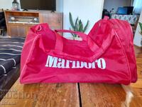 Old bag, Marlboro bag