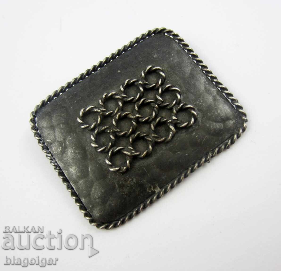 Old brooch-Handmade-Folklore-Beat-Traditions-Ethnicity with price 14.99 BGN | € 7.66 Old brooch-Handmade-Folklore-Beat-Traditions-Ethnicity with price 14.99 BGN | € 7.66