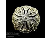 Beautiful brooch-Jewelry-Decoration