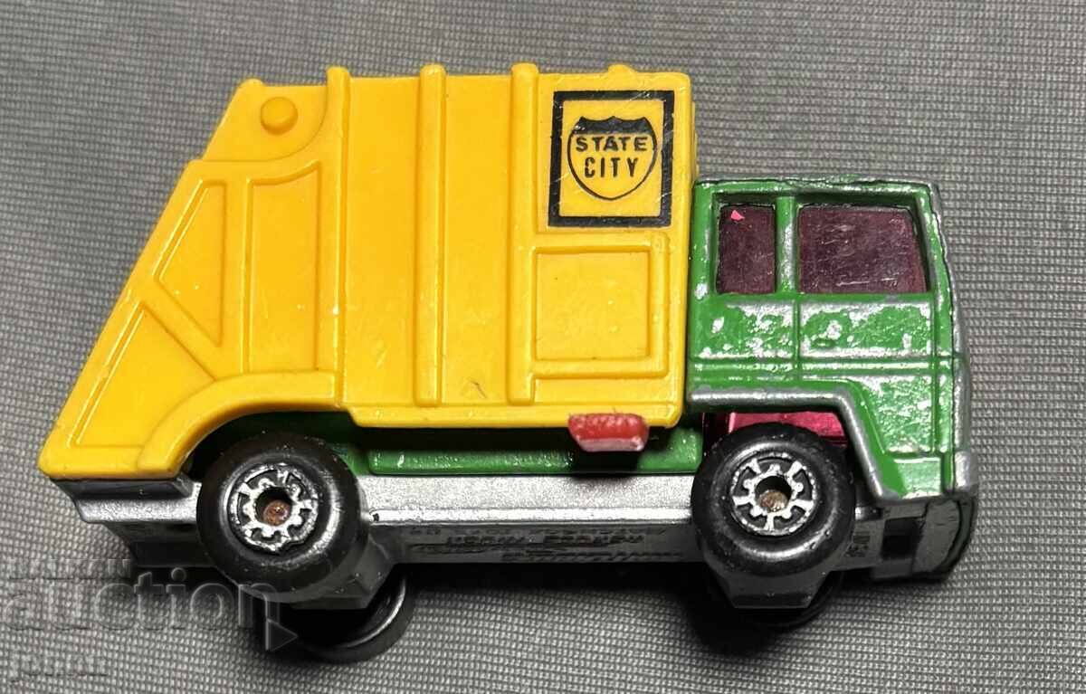 1979 Matchbox toys ltd Recule Truck No. 36 Κατασκευάζεται στην Κίνα