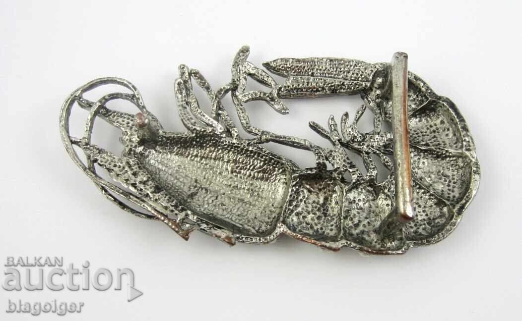 Beautiful Buckle-Scorpion-Jewelry-Ornament- Buckle with price 5.99 BGN | € 3.06