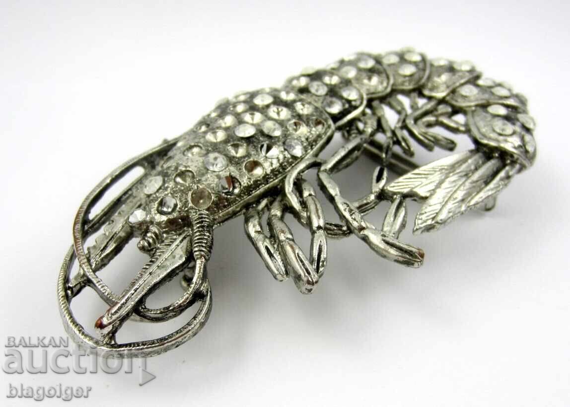 Delivery of Beautiful Buckle-Scorpion-Jewelry-Ornament- Buckle
