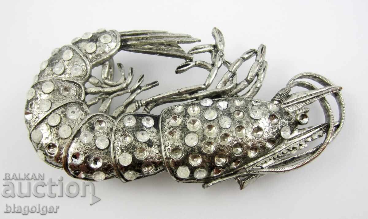 Beautiful Buckle-Scorpion-Jewelry-Ornament- Buckle - 5