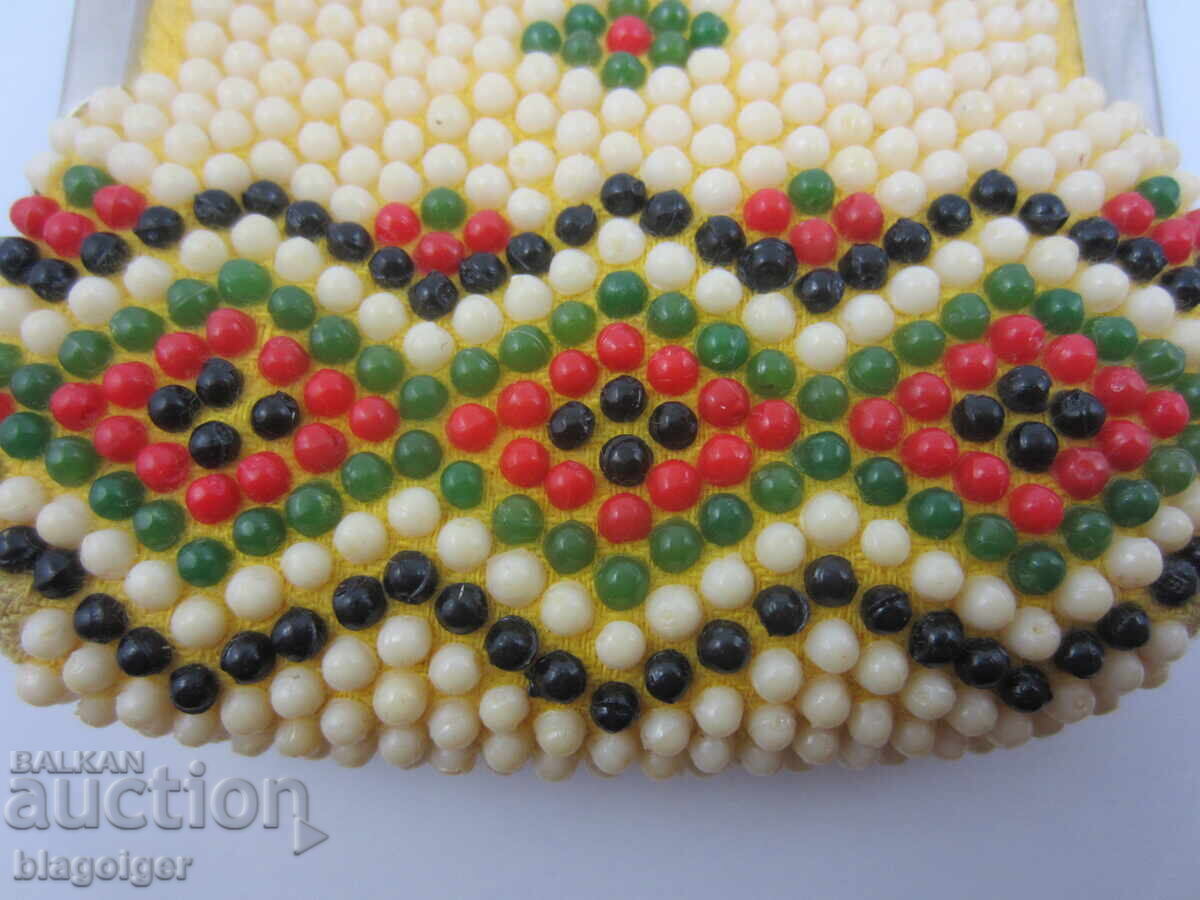 Retro women's purse-Beads-Excellent - 5 Retro women's purse-Beads-Excellent - 5