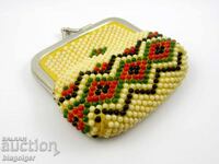 Retro women's purse-Beads-Excellent