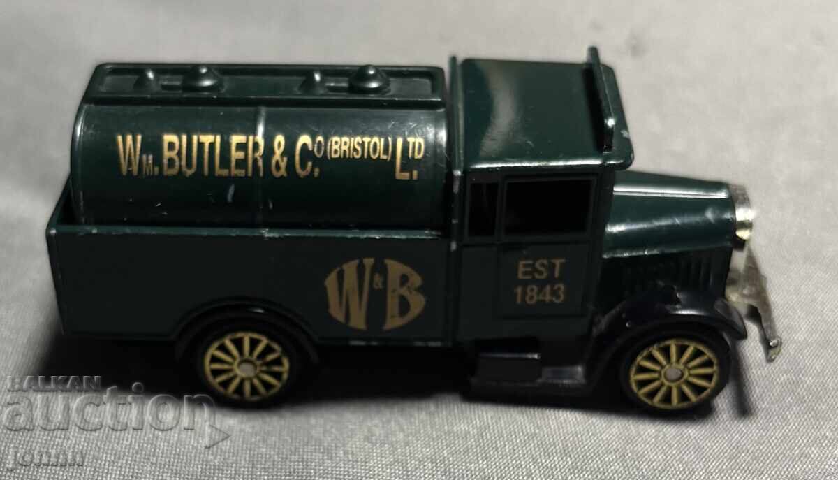 Corgi Cameo Morris Truck VM Butler & Co Bristol Limited 1992