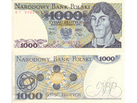 tino37- POLONIA - 1000 ZLOTS - 1979 - UNC