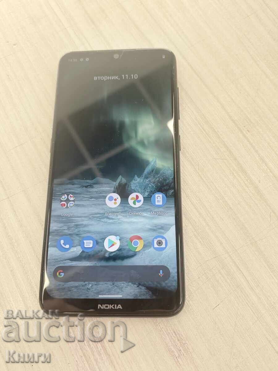 Телефон Nokia 7.2