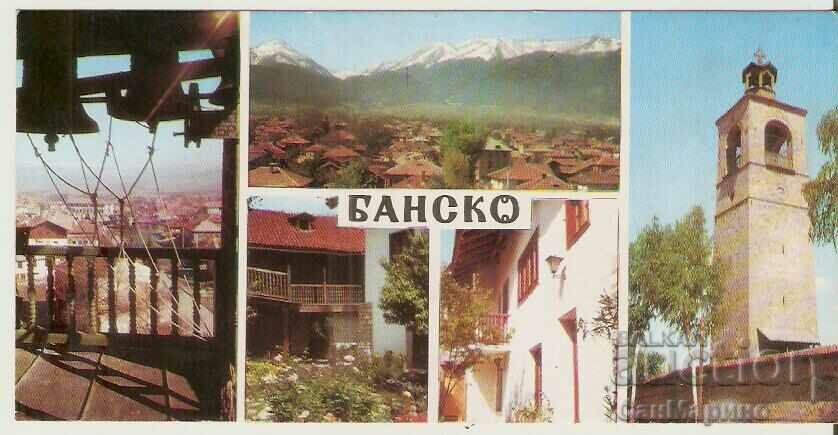 Card Bulgaria Bansko 1*
