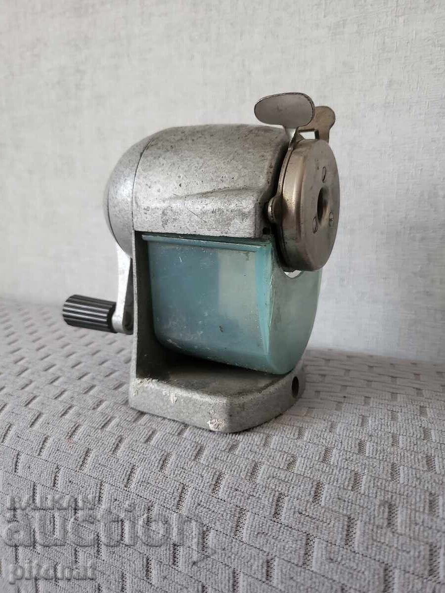 Licitație Ascuțitoare de creion de colecție ASIS