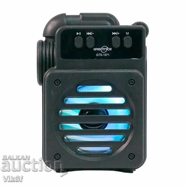 Аукцион Радио FM s BT - GTS 1971, Аукцион Радио FM s BT - GTS 1971,