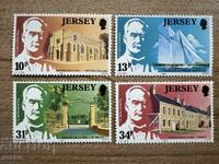 Jersey - Thomas B. Davis (1985) MNH