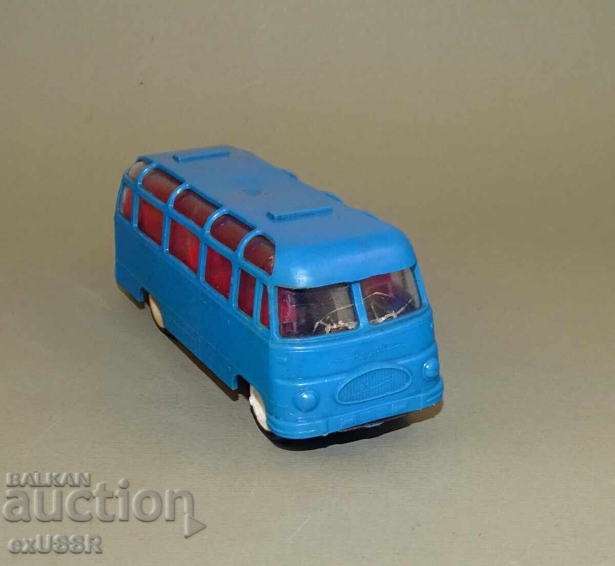 German GDR Stroller Car Robur Bus Robur Pico