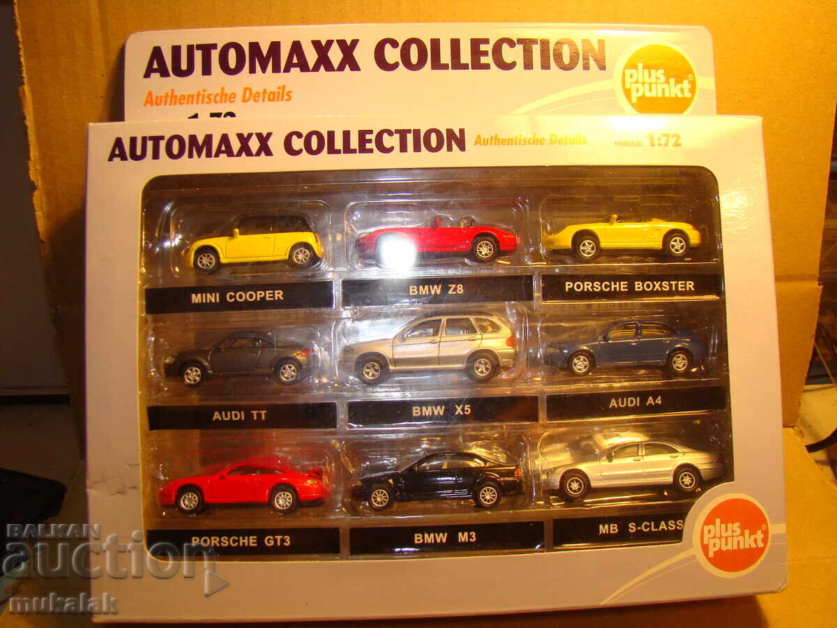 1:72 HONGWELL MERCEDES BMW AUDI TOY STROLLER MODEL with price 55.00 BGN | € 28.12 1:72 HONGWELL MERCEDES BMW AUDI TOY STROLLER MODEL with price 55.00 BGN | € 28.12