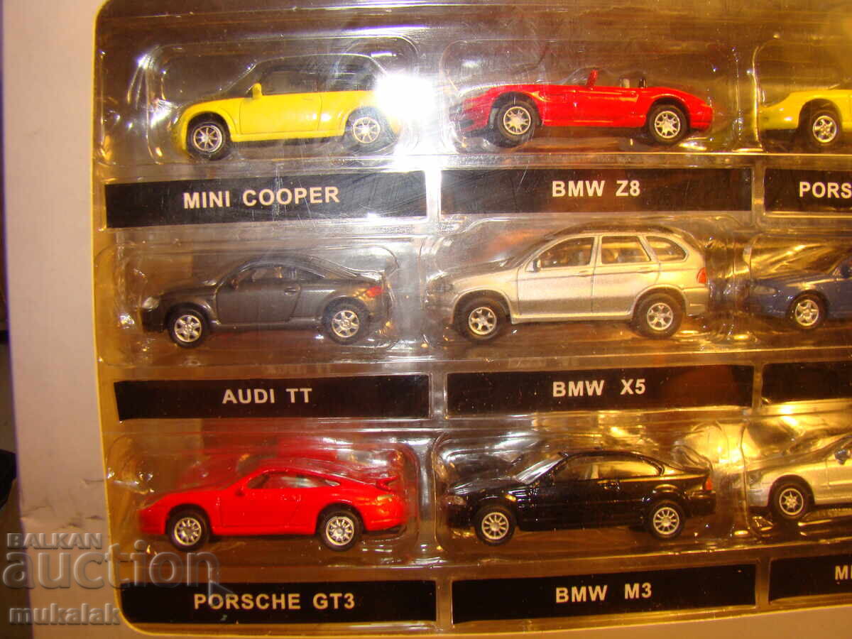 Auction 1:72 HONGWELL MERCEDES BMW AUDI TOY STROLLER MODEL Auction 1:72 HONGWELL MERCEDES BMW AUDI TOY STROLLER MODEL