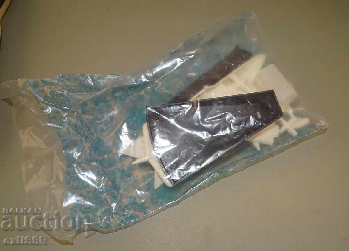 Assembly model of the USSR Yak-40 aircraft - 5 Assembly model of the USSR Yak-40 aircraft - 5