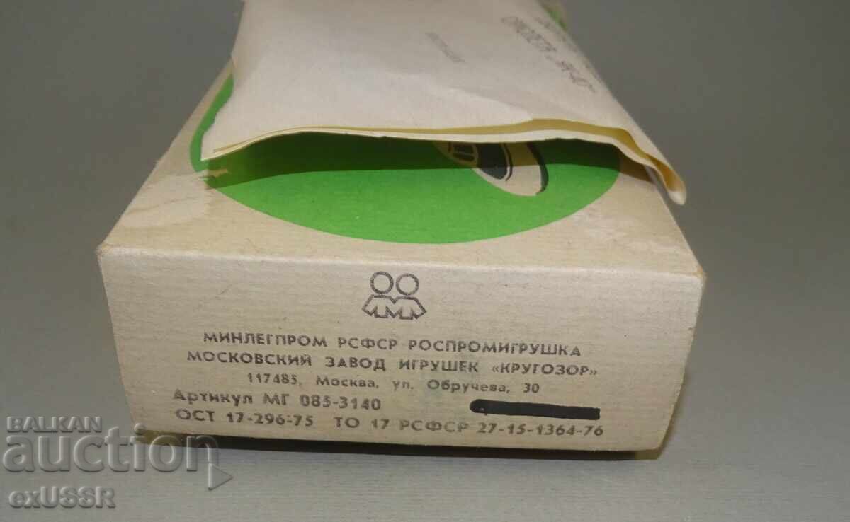 Assembly model of the USSR Yak-40 aircraft - 7 Assembly model of the USSR Yak-40 aircraft - 7