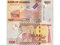 tino37- UGANDA - 1000 SHILLINGS - 2010 - UNC