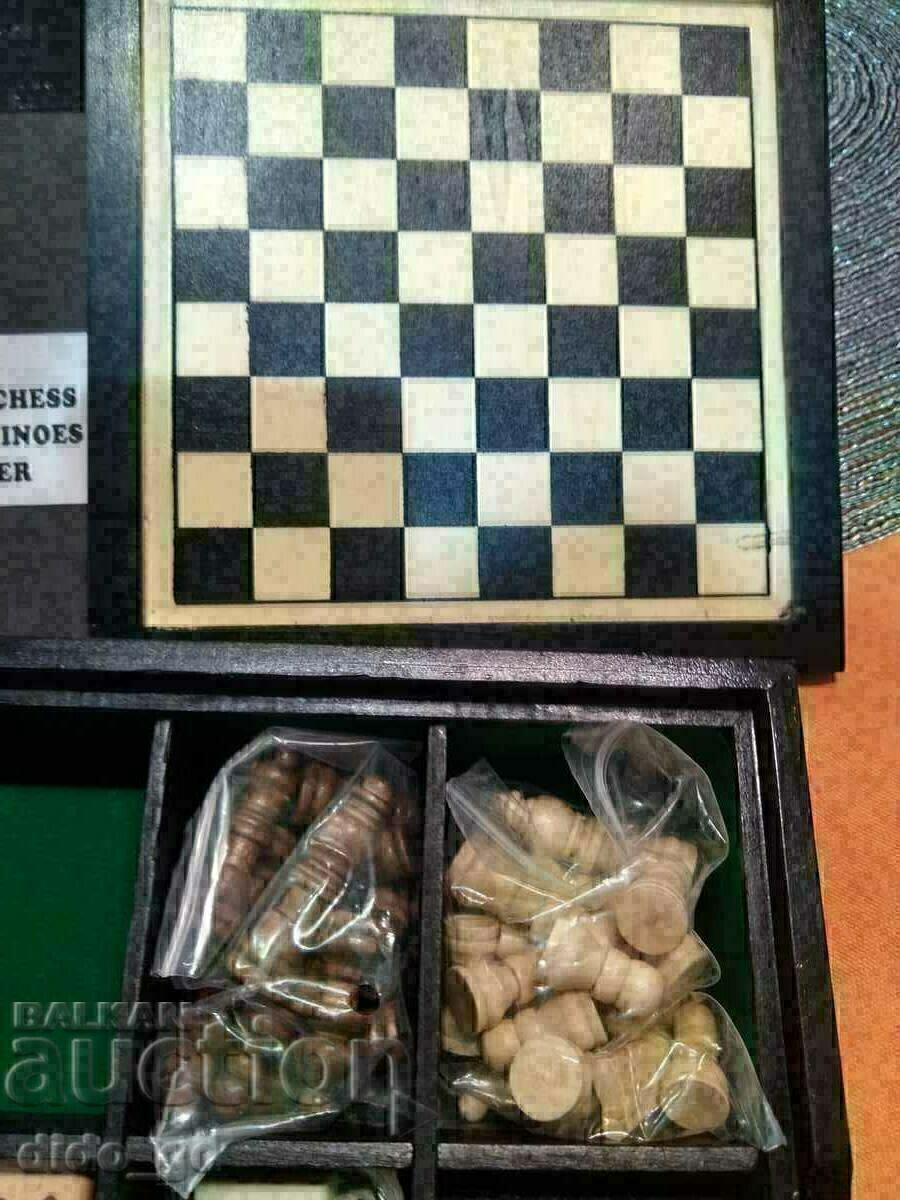 A unique tourist set of games Shumensko, tourist with price 26.99 BGN | € 13.80 A unique tourist set of games Shumensko, tourist with price 26.99 BGN | € 13.80