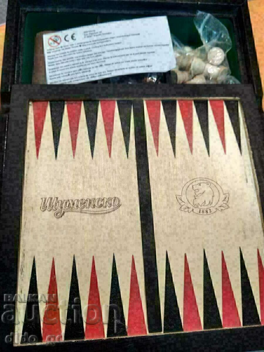 A unique tourist set of games Shumensko, tourist - 5 A unique tourist set of games Shumensko, tourist - 5