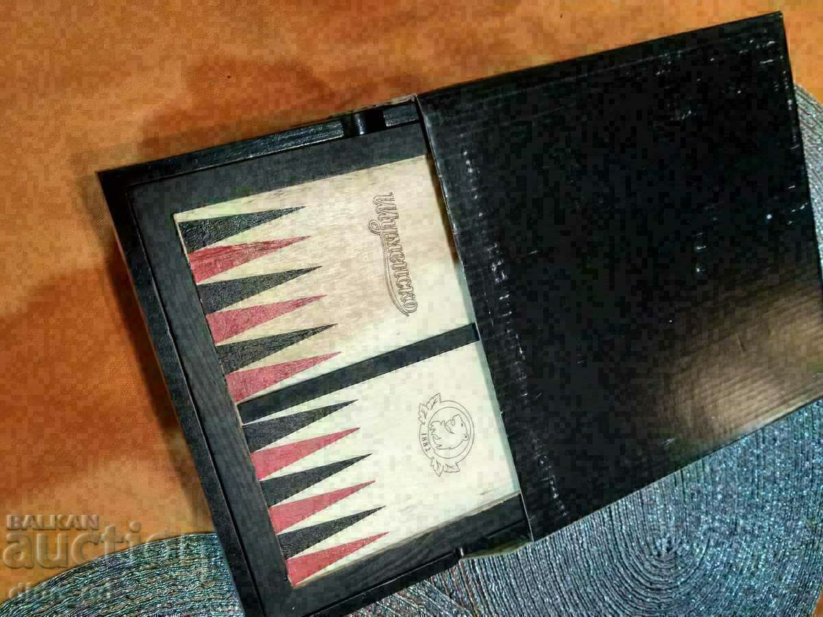 A unique tourist set of games Shumensko, tourist - 7 A unique tourist set of games Shumensko, tourist - 7