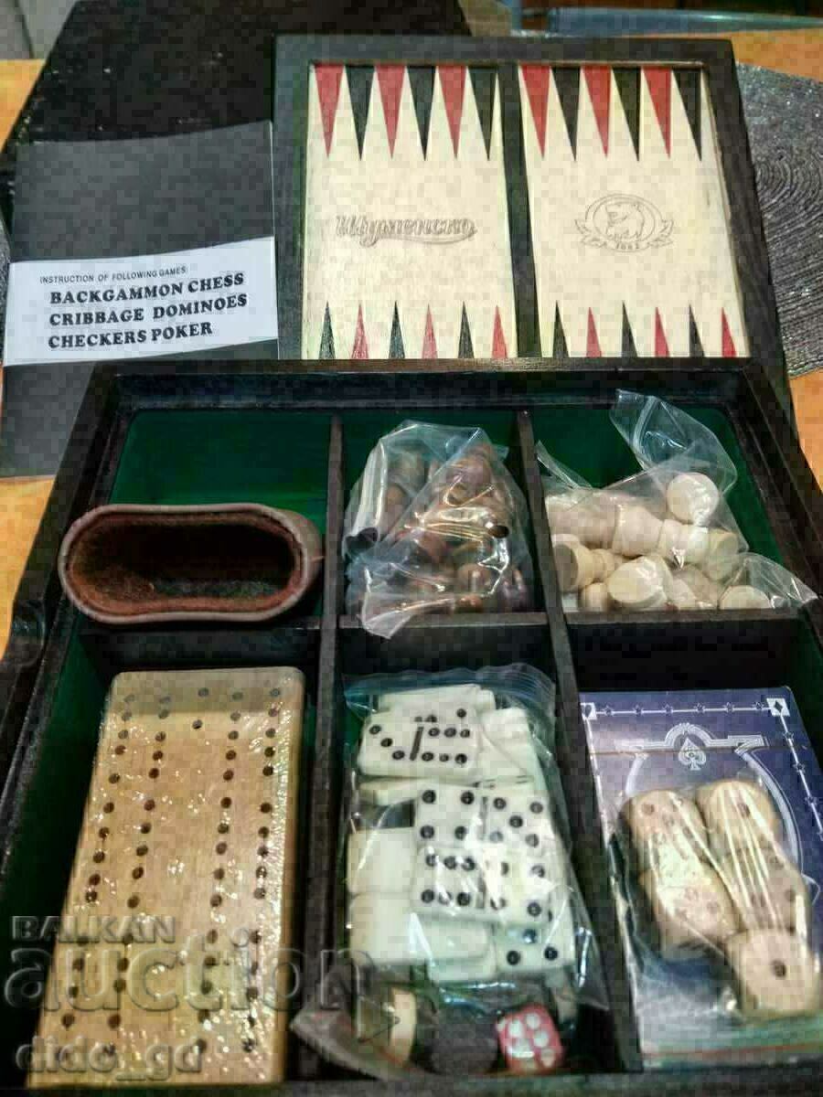 A unique tourist set of games Shumensko, tourist A unique tourist set of games Shumensko, tourist