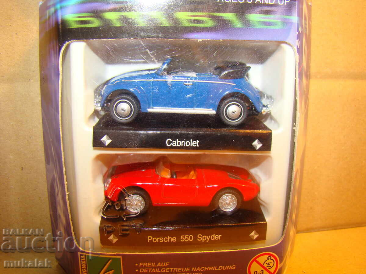 Δημοπρασία 1:72 ΜΟΝΤΕΛΟ ΑΥΤΟΚΙΝΗΤΟΥ HONGWELL VW PORSCHE Δημοπρασία 1:72 ΜΟΝΤΕΛΟ ΑΥΤΟΚΙΝΗΤΟΥ HONGWELL VW PORSCHE