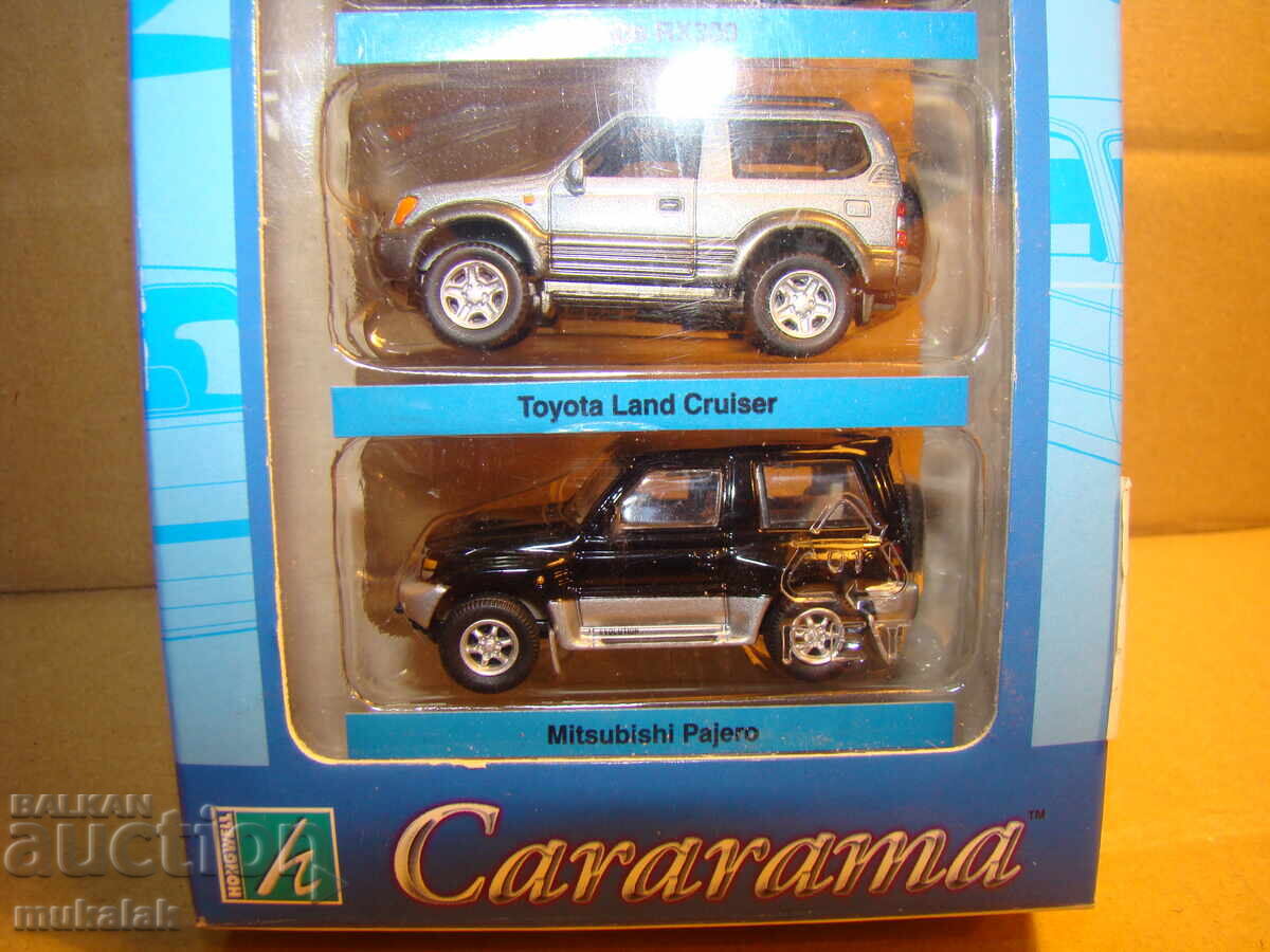 Delivery of 1:72 HONGWELL TOYOTA MITSUBISHI CAR MODEL JEEP Delivery of 1:72 HONGWELL TOYOTA MITSUBISHI CAR MODEL JEEP