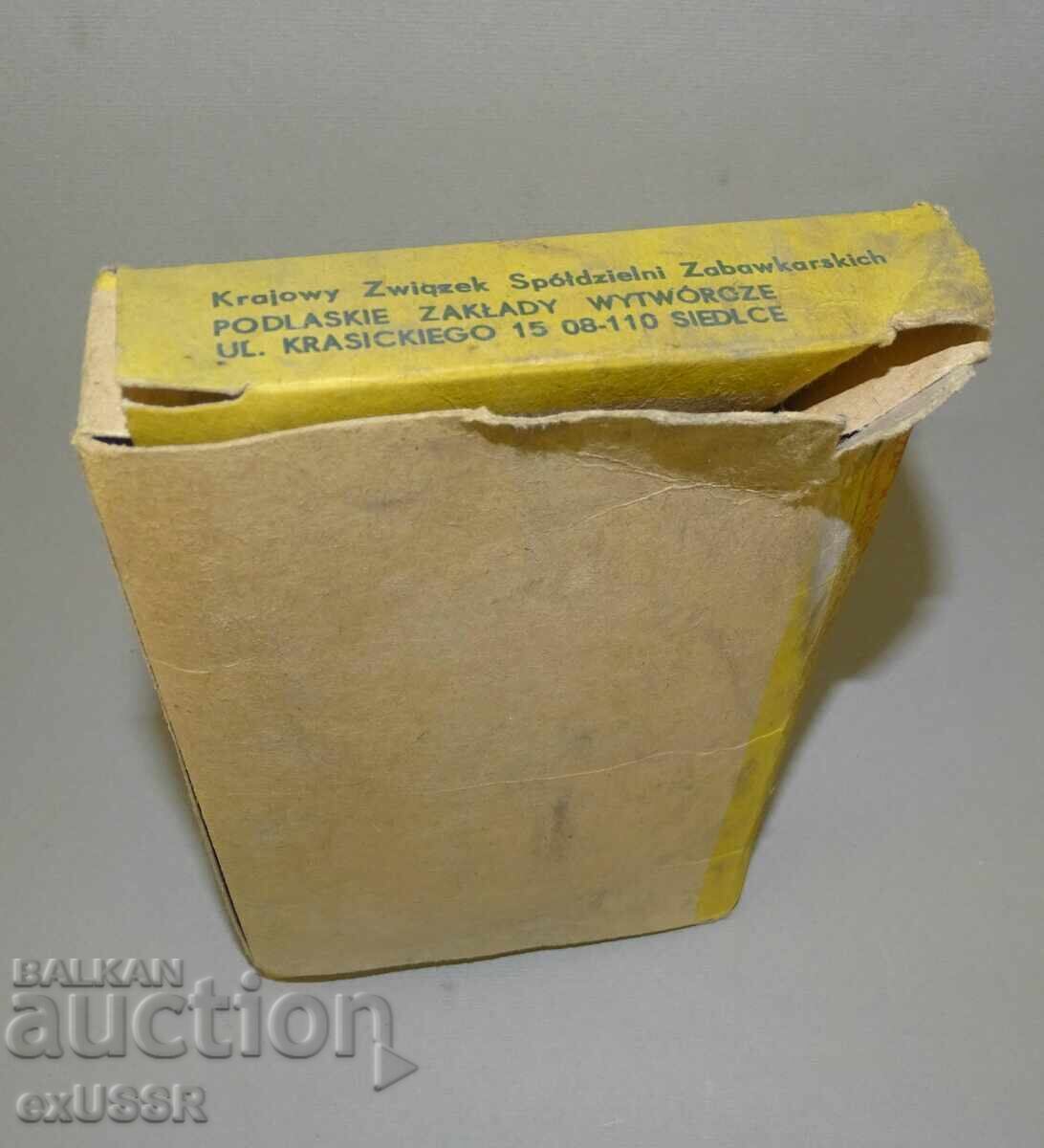 Assembly model aircraft POLAND MiG 15 1/72 - 5