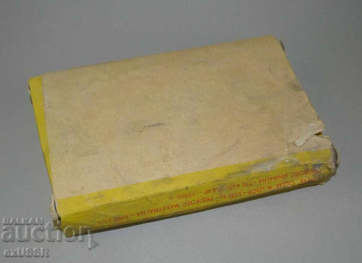 Assembly model aircraft POLAND MiG 15 1/72 - 6