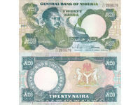 tino37- NIGERIA - 20 NAIRA - 2003 - PAPER - UNC