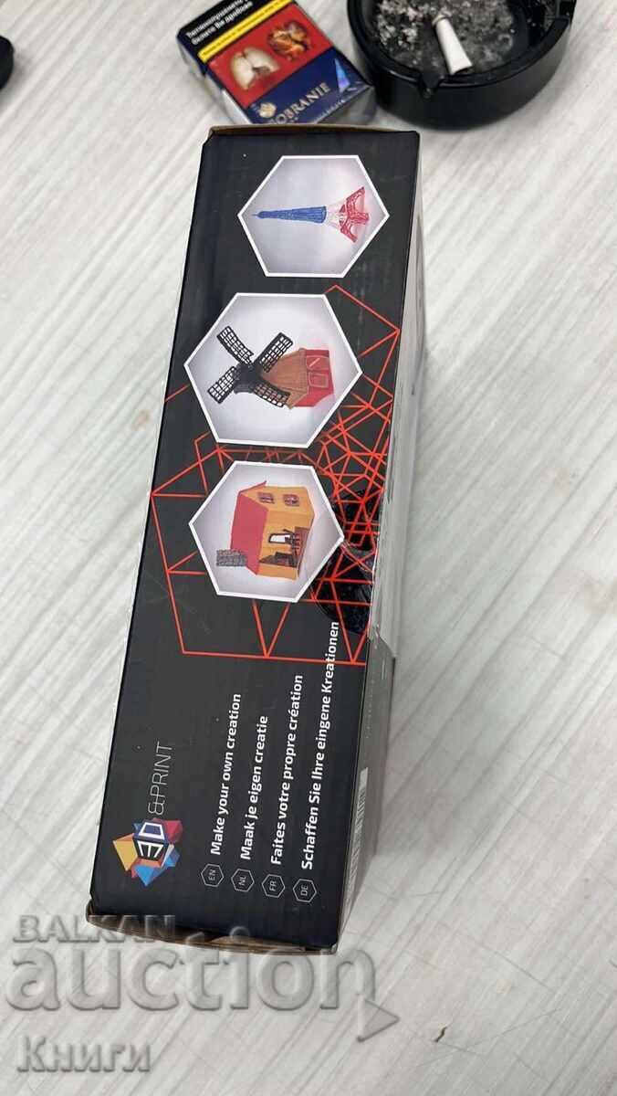 Licitație Pix 3D pentru desen și modelare stilou de imprimare 3D